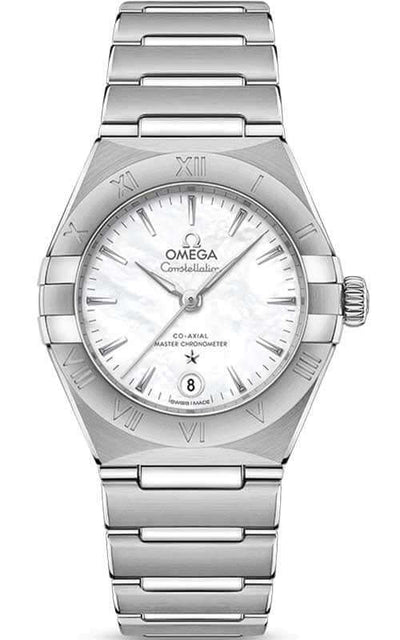 Omega Constellation Manhattan Co-Axial Master Chronometer Ladies Watch (131.10.29.20.05.001)