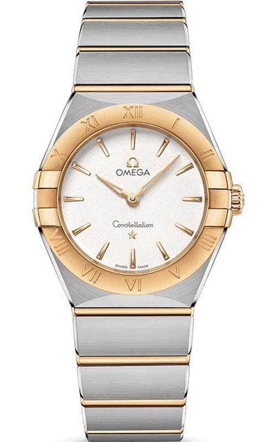 Omega constellation manhattan price hotsell