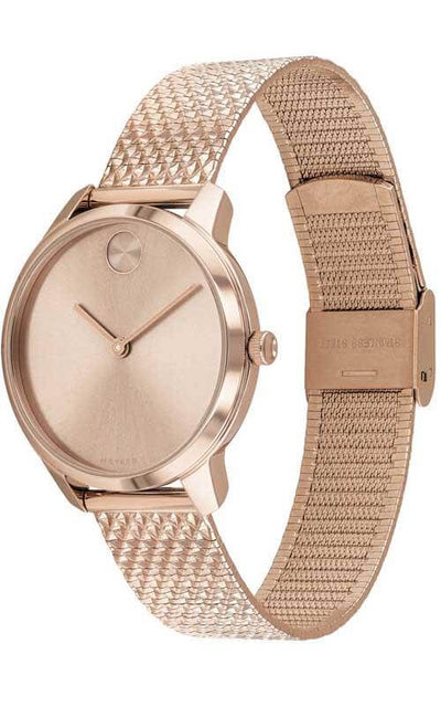 Movado Bold Ladies Watch (3600596) | Bandiera Jewellers Toronto and Vaughan