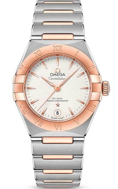 Omega Constellation Manhattan Co-Axial Master Chronometer Ladies Watch (131.20.29.20.02.001)