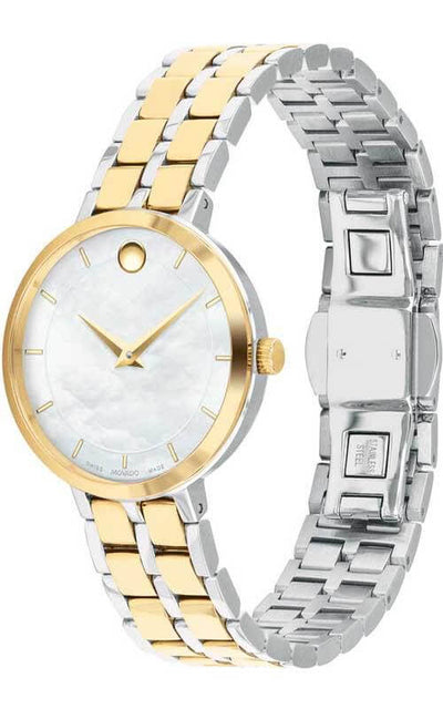 Movado Kora Ladies Watch (0607323) | Bandiera Jewellers Toronto and Vaughan