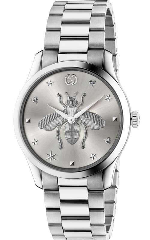 Gucci G-Timeless Ladies Watch YA1264029A | Bandiera