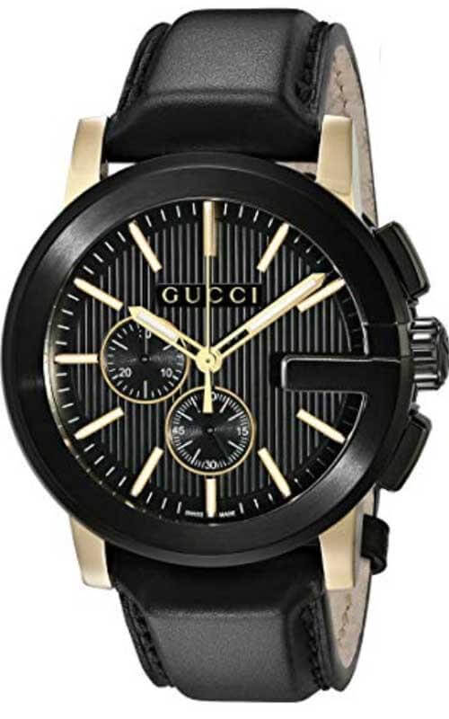 Gucci G-Chrono XL Mens Watch YA101203