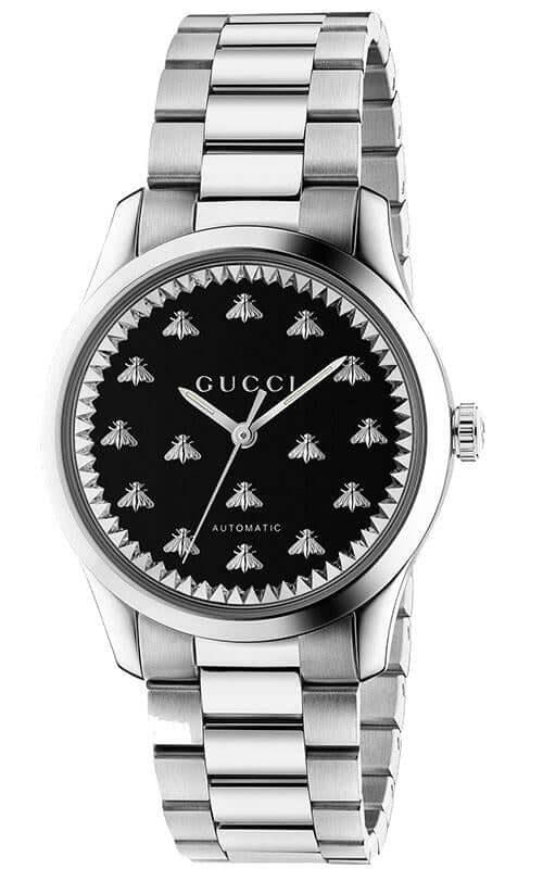 GUCCI G-Timeless Automatic Watch YA1264130 | Bandiera Jewellers Toronto and Vaughan