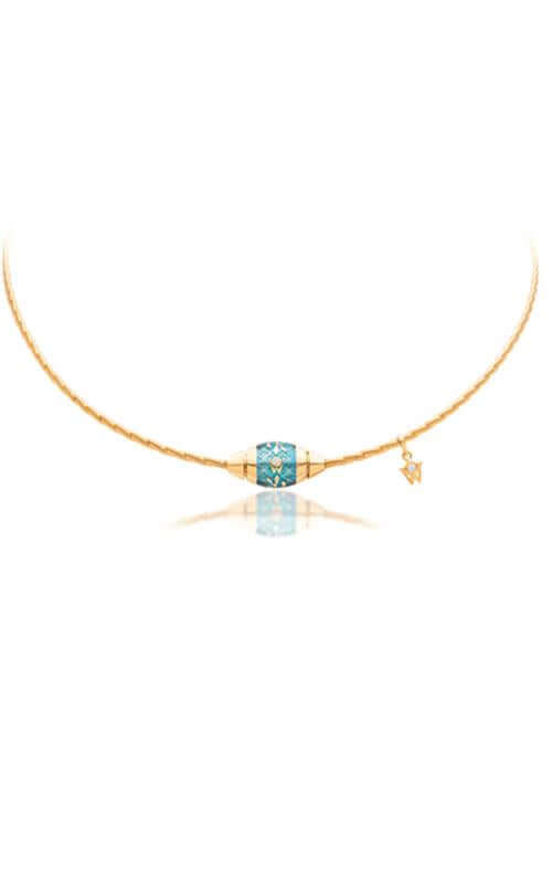 Wellendorff Brilliance of the Sun Necklace 406859 | Bandiera Jewellers Toronto and Vaughan