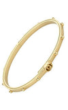 GUCCI GG Running 18k Yellow Gold Bracelet YBA554577001017 | Bandiera Jewellers Toronto and Vaughan