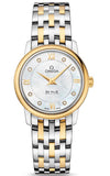 Omega Deville Ladies Watch MOP Dial  (424.20.27.60.55.001)