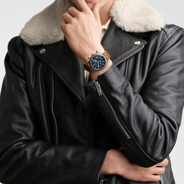 Longines Avigation Bigeye L28161932 | Bandiera Jewellers