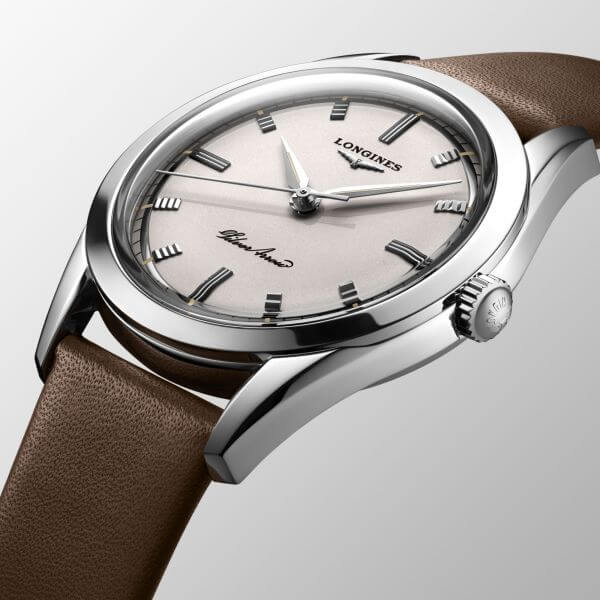 Longines Silver Arrow L28344722 | Bandiera Jewellers