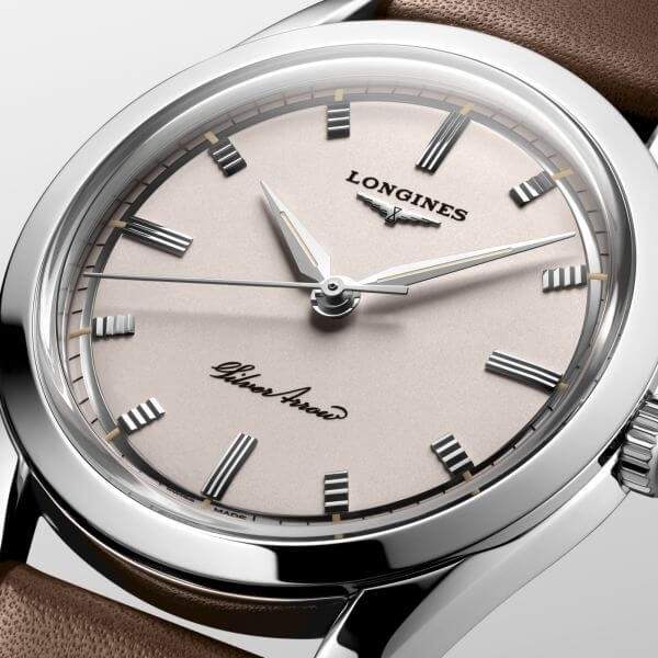 Longines Silver Arrow L28344722 | Bandiera Jewellers