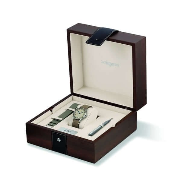Longines heritage military for sale sale