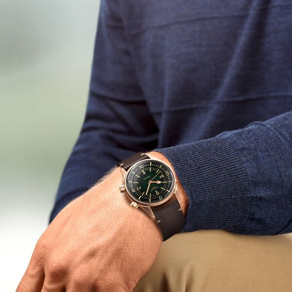 Longines Legend Diver L37741502 | Bandiera Jewellers