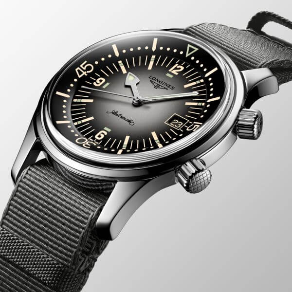 Longines Legend Diver L37744702 | Bandiera Jewellers