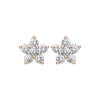 Bandiera Jewellers Diamond Earrings 0.40ct (15350LORD)