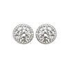 Bandiera Jewellers Diamond Earrings 0.20ct (15437LOB20D)
