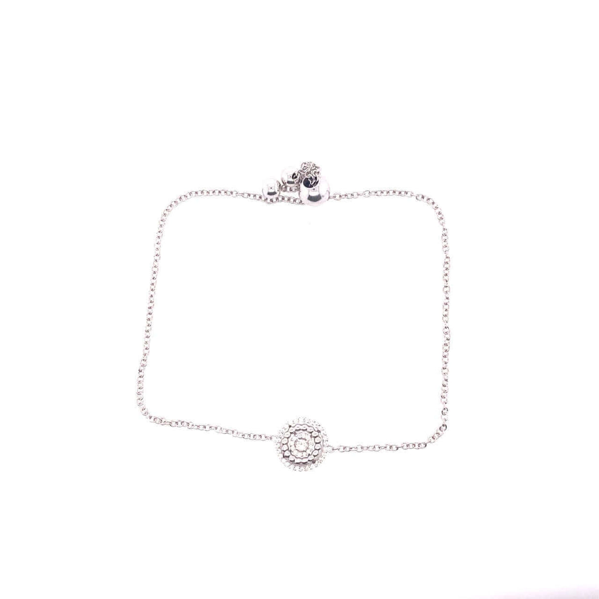 Bandiera Jewellers Diamond Bracelet 0.17ct 15505LBBD