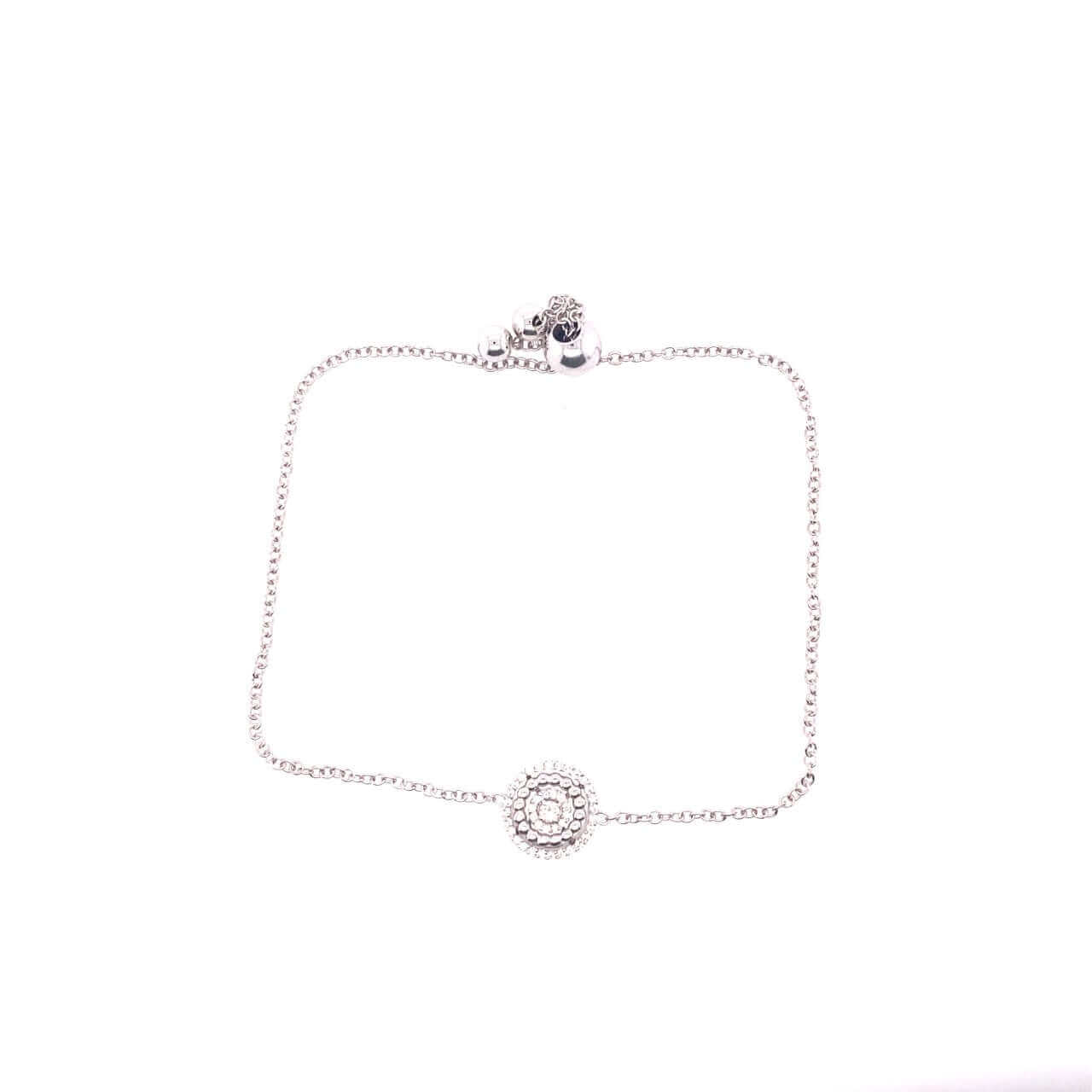Bandiera Jewellers Diamond Bracelet 0.17ct 15505LBBD