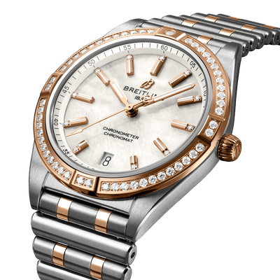 BREITLING Chronomat Automatic 36 U10380591A2U1 Bandiera Jewellers