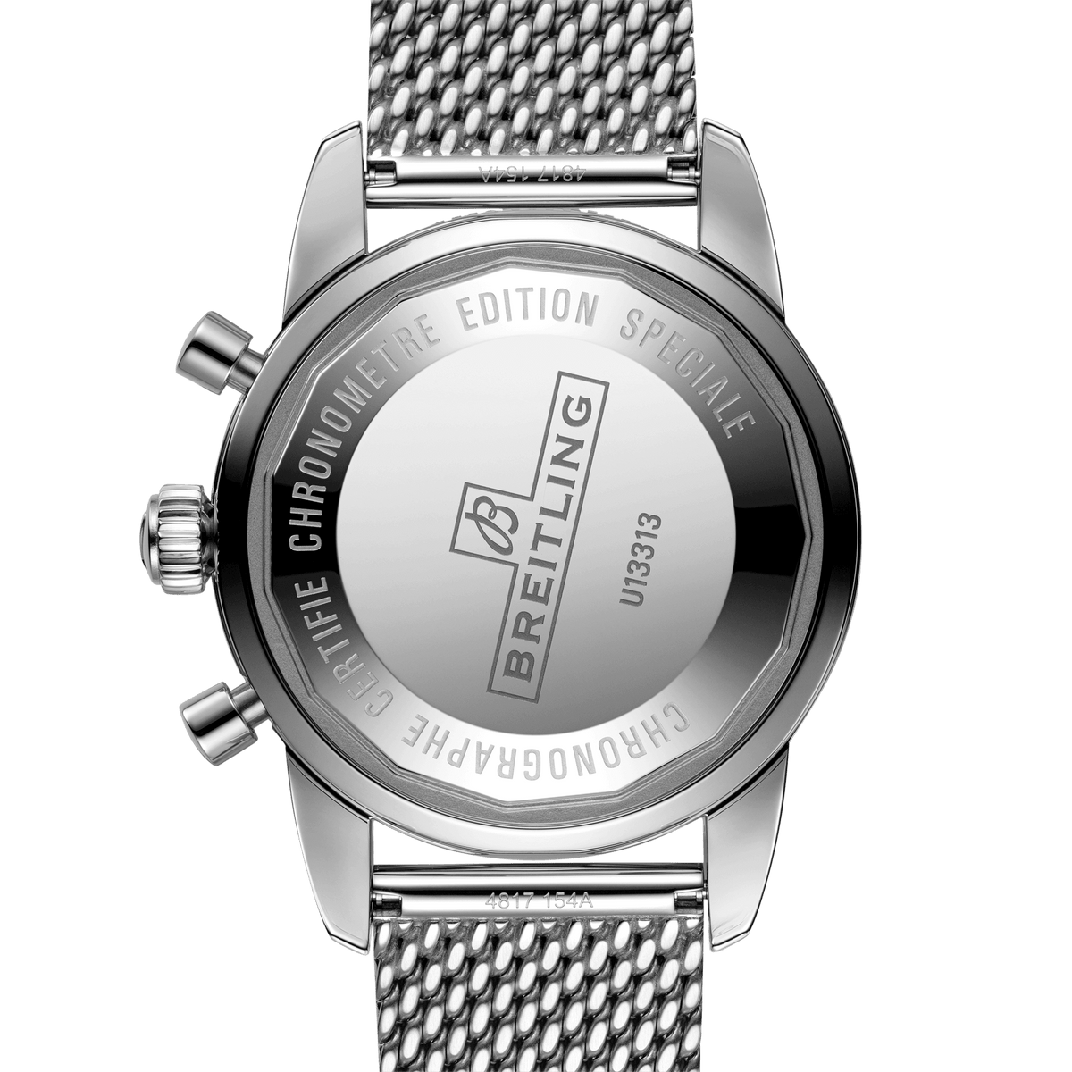 SUPEROCEAN HERITAGE CHRONO 44 U13313121B1A1 | Bandiera Jewellers