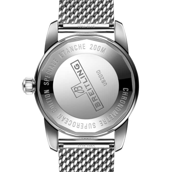 Superocean Heritage B20 42 UB2010121B1A1 Bandiera Jewellers