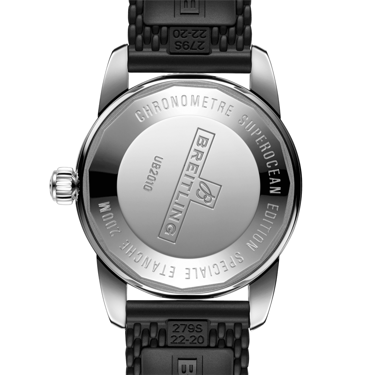 Superocean Heritage Automatic 42 UB2010121B1S1