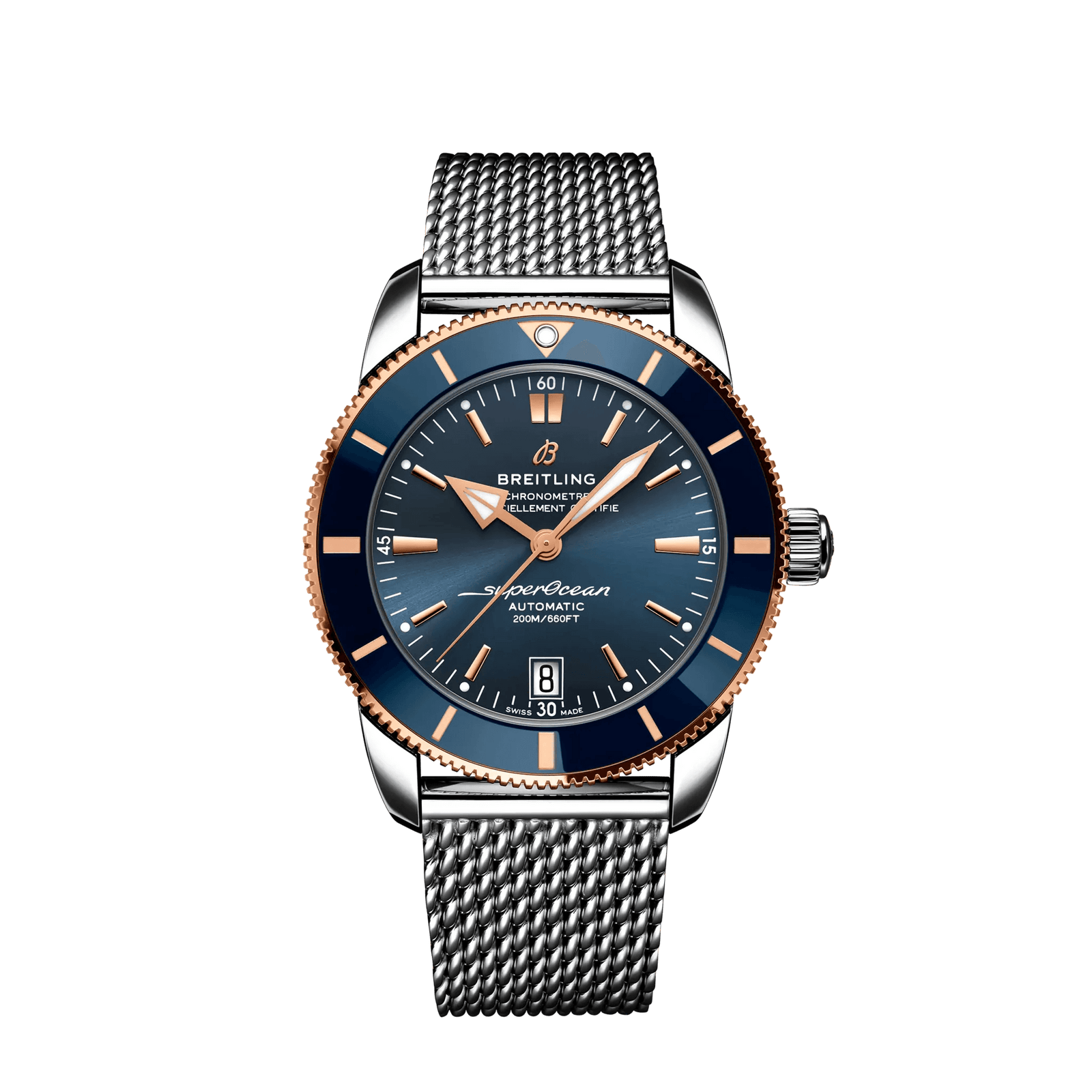 SUPEROCEAN HERITAGE AUTOMATIC 42 UB2010161C1A1 | Bandiera Jewellers