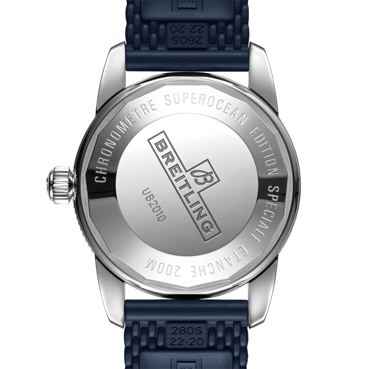 SUPEROCEAN HERITAGE AUTOMATIC 42 UB2010161C1S1 | Bandiera Jewellers