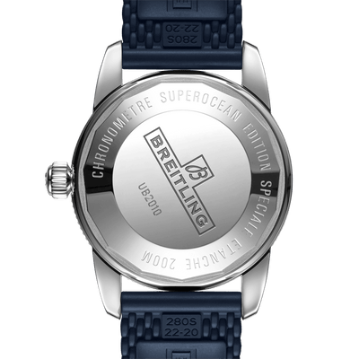 SUPEROCEAN HERITAGE AUTOMATIC 42 UB2010161C1S1 | Bandiera Jewellers