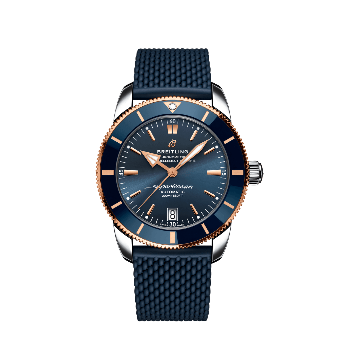 SUPEROCEAN HERITAGE AUTOMATIC 42 UB2010161C1S1 | Bandiera Jewellers
