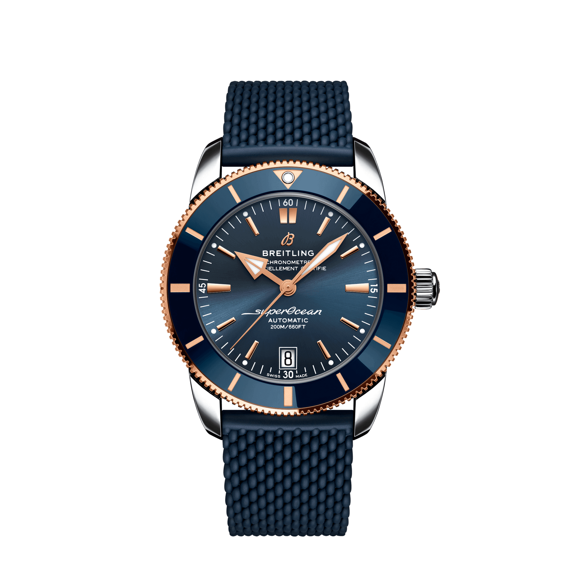 SUPEROCEAN HERITAGE AUTOMATIC 42 UB2010161C1S1 | Bandiera Jewellers