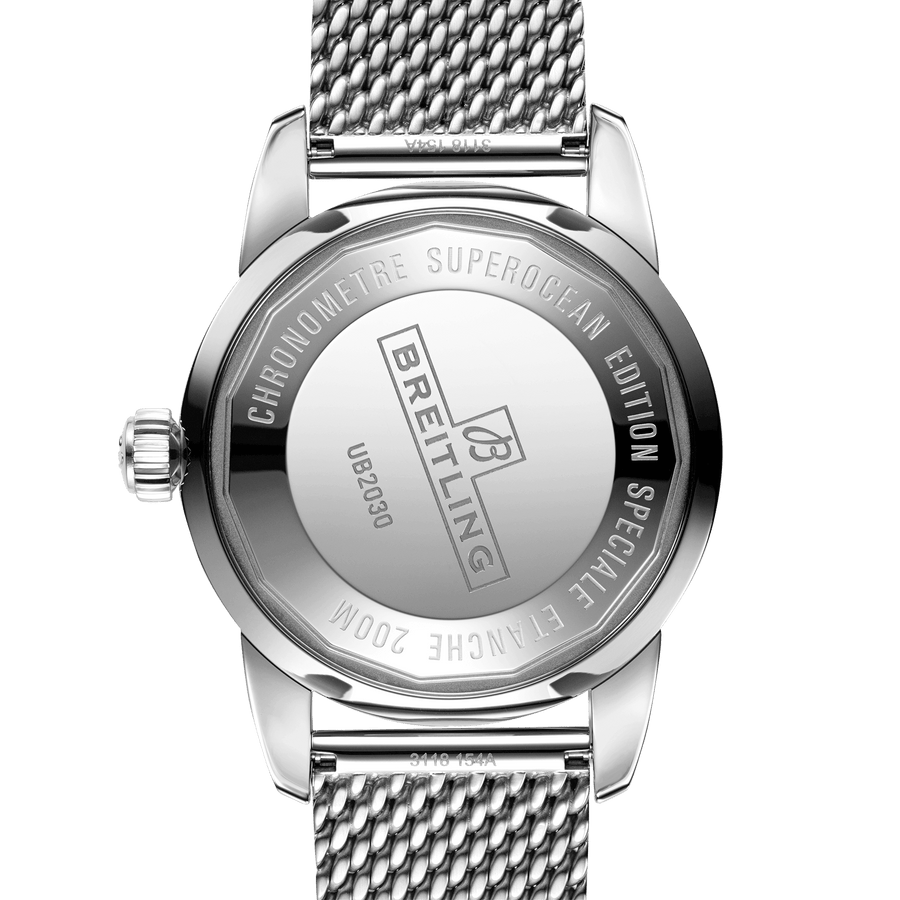 Superocean Heritage 44 AB2030121B1A1 Bandiera Jewellers