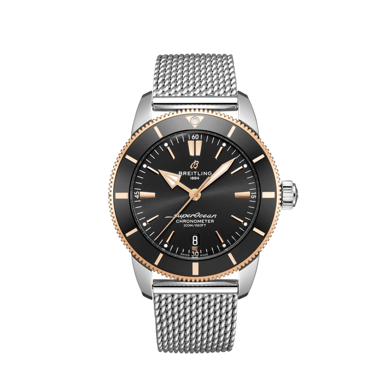 Superocean Heritage 44 AB2030121B1A1 Bandiera Jewellers