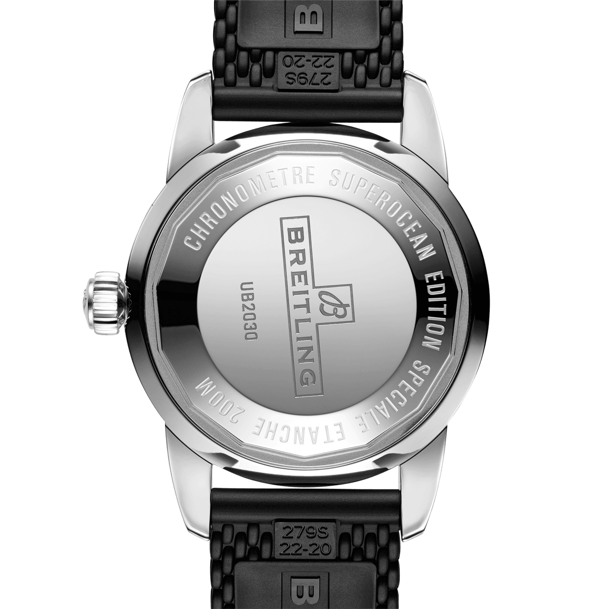 Superocean Heritage 44 UB2030121B1S1 Bandiera Jewellers