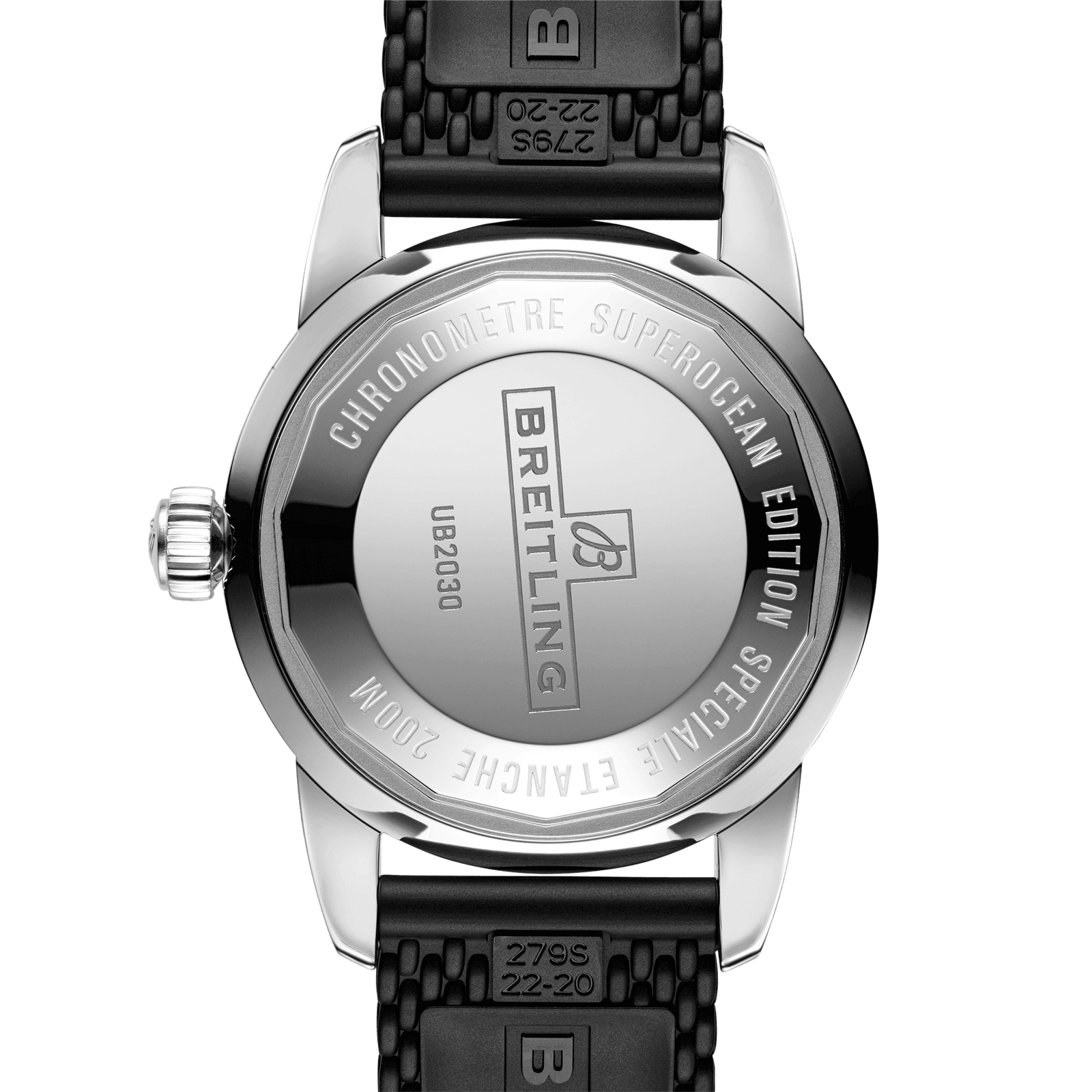 Superocean Heritage 44 UB2030121B1S1 Bandiera Jewellers