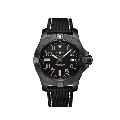 AVENGER AUTOMATIC 45 SEAWOLF NIGHT MISSION | Bandiera Jewellers Toronto and Vaughan