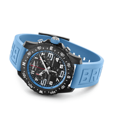 Endurance Pro Breitlight® Turquoise X82310281B1S1 | Bandiera Jewellers Toronto and Vaughan