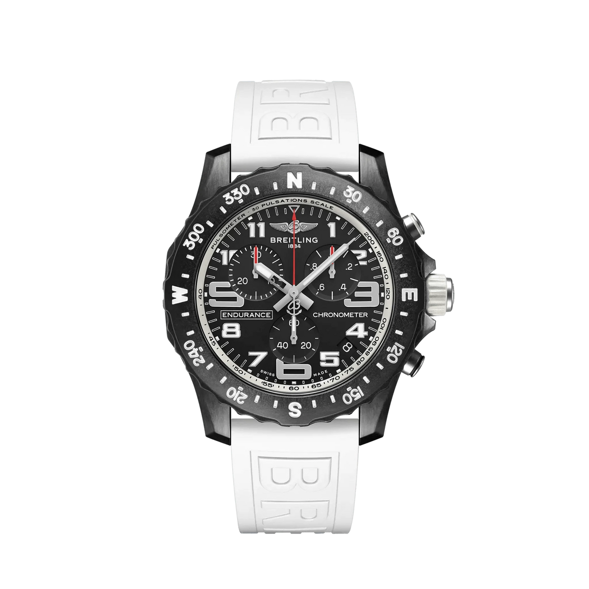 Endurance Pro Breitlight® White X82310A71B1S1 | Bandiera Jewellers Toronto and Vaughan