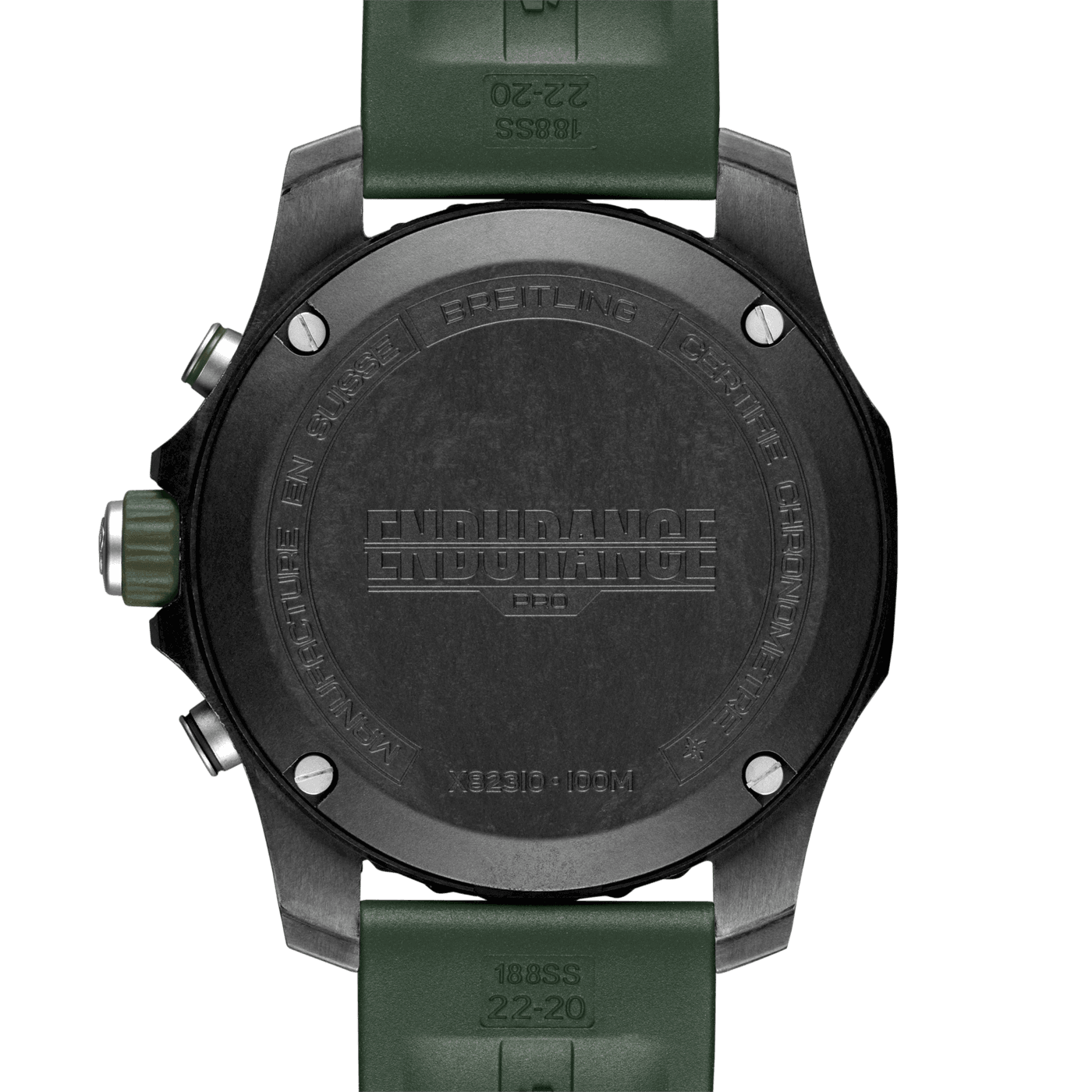 Breitling Endurance Pro Breitlight® Green X82310D31B1S1 Bandiera Jewellers