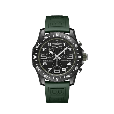 Breitling Endurance Pro Breitlight® Green X82310D31B1S1 Bandiera Jewellers