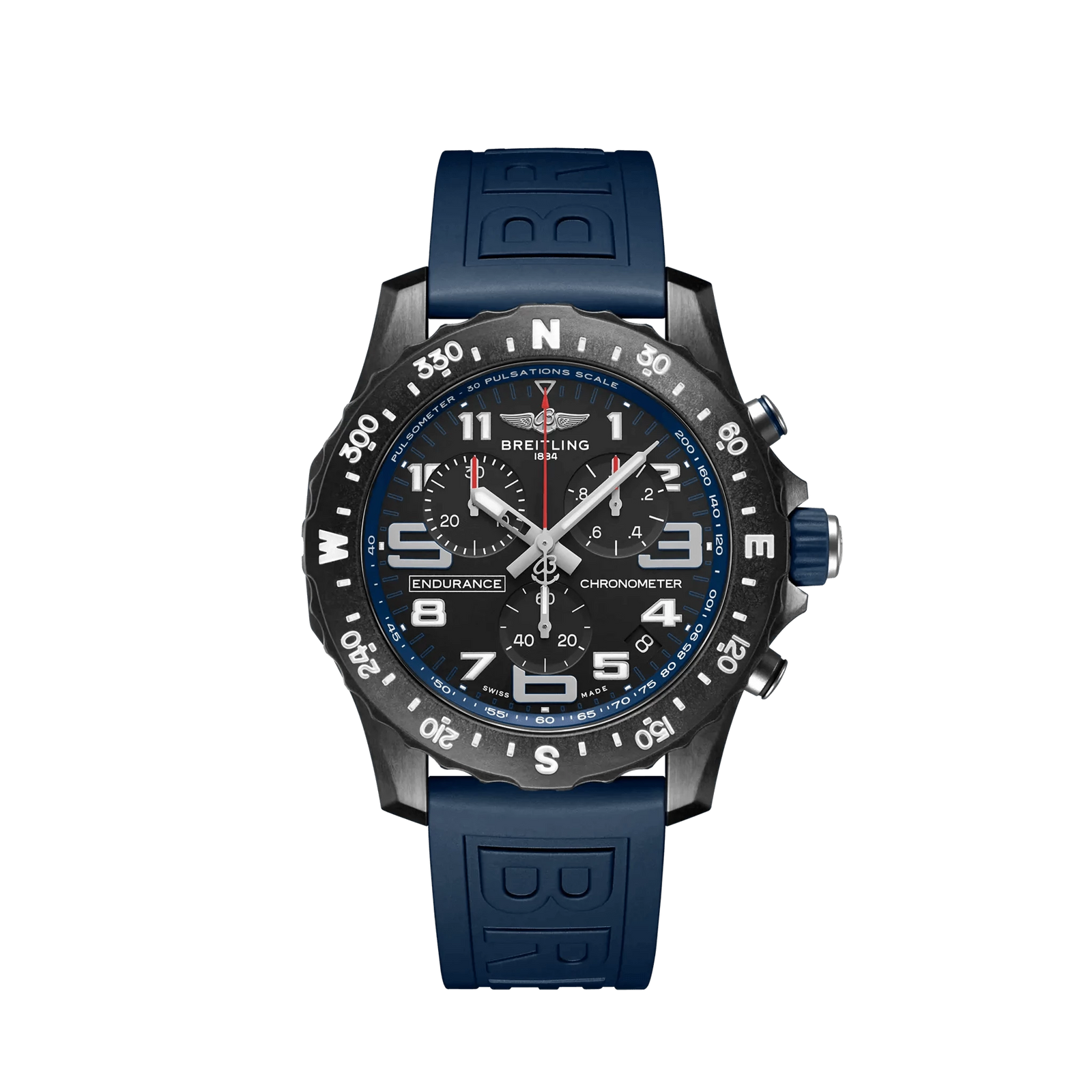 Endurance Pro Breitlight® Blue X82310D51B1S1 | Bandiera Jewellers Toronto and Vaughan