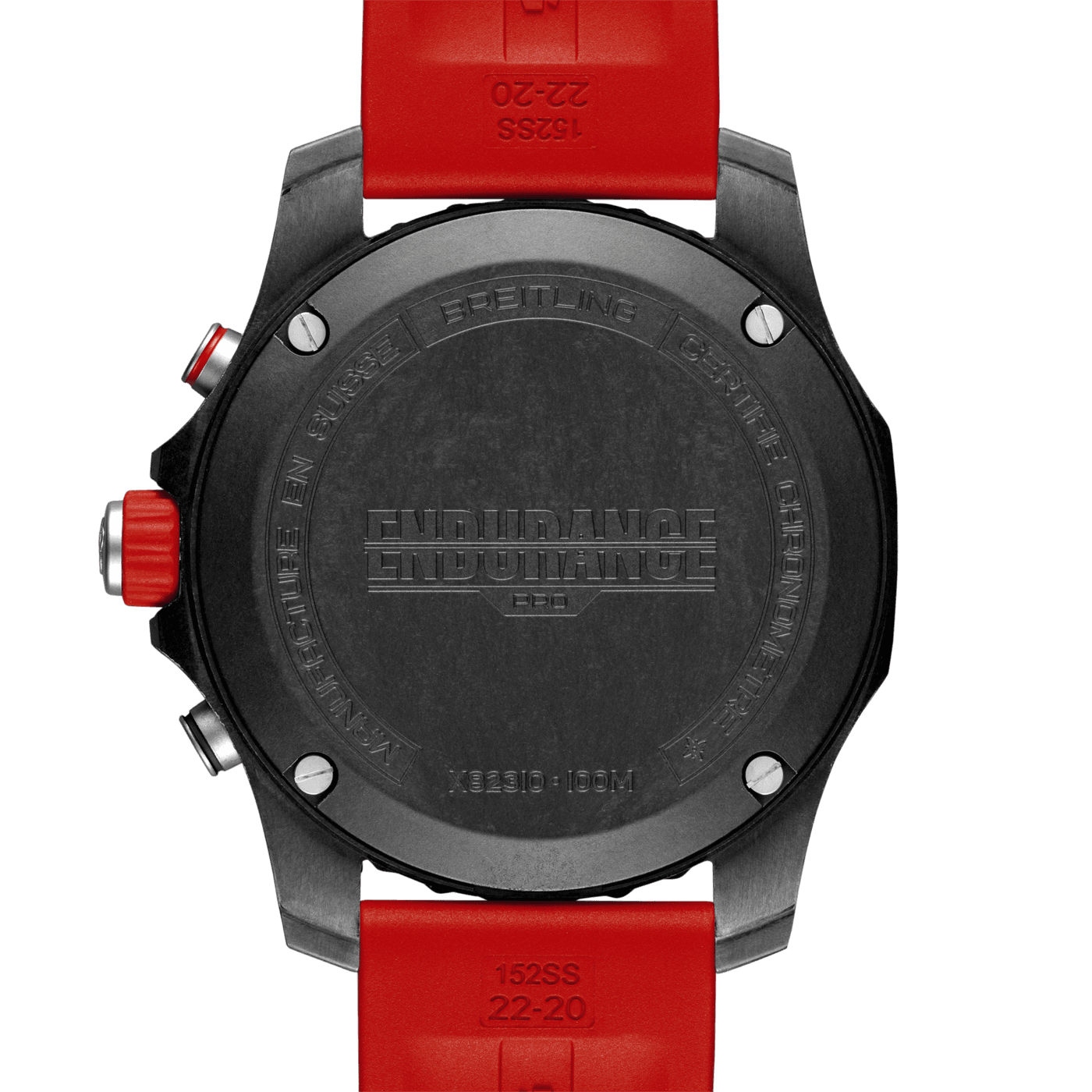 Endurance Pro Breitlight® Red  X82310D91B1S1 | Bandiera Jewellers Toronto and Vaughan