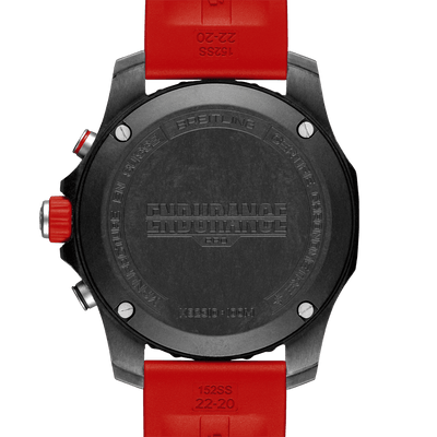 Endurance Pro Breitlight® Red  X82310D91B1S1 | Bandiera Jewellers Toronto and Vaughan